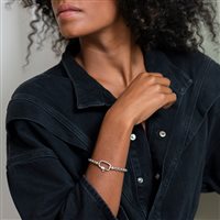 Bracciale Ti Sento Milano Donna in Argento Zirconia 2950ZI - 2950ZI